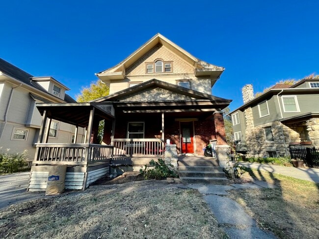 Building Photo - 3542 Pennsylvania Ave