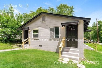 Building Photo - 406 Gail St