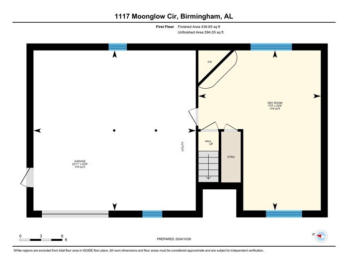 Building Photo - 1117 Moonglow Cir