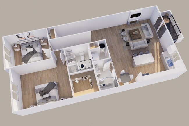 Floorplan - Shipyard Estates