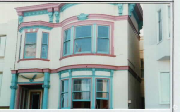 Primary Photo - 935-939 Fell St