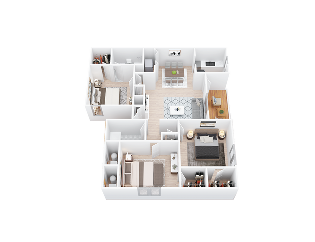 Floorplan - Stonegate