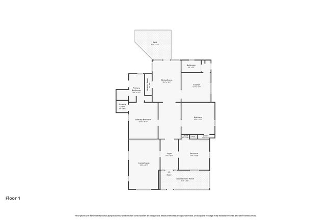 Building Photo - Stunning Renovated 4-Bedroom Home in Lakebottom with Screened Porch & Prime Location Near Fort Mo...