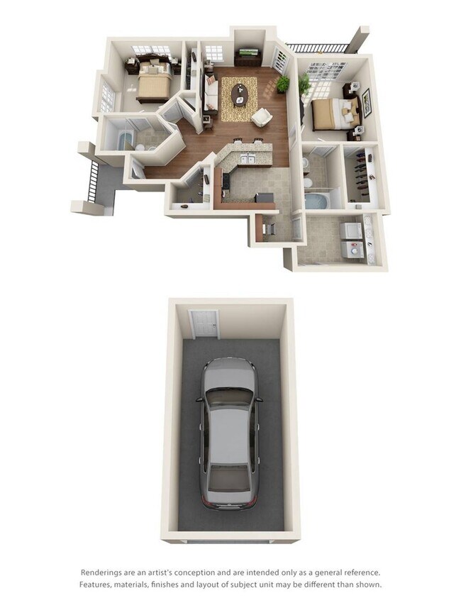 Kensington by the Vineyard 2400 State Highway 121 Euless TX 76039