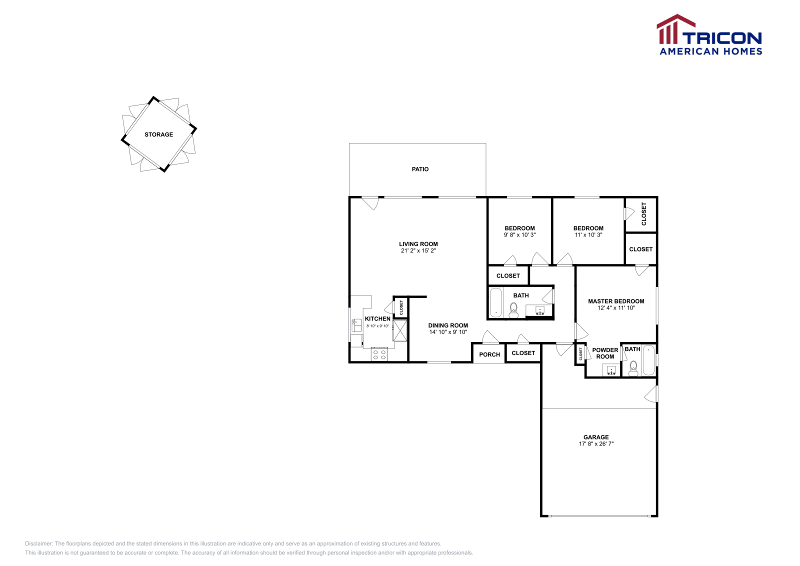 Building Photo - 2706 King James Ct