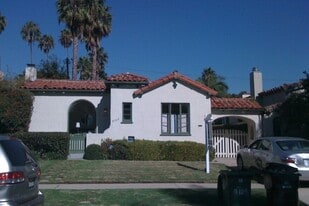 An Elegant Spanish Revival Home - 9135 Gibson St