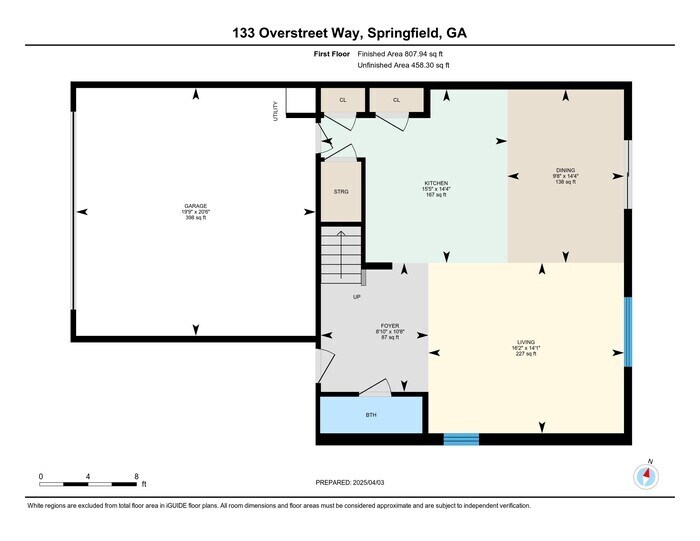 Building Photo - 133 Overstreet Way