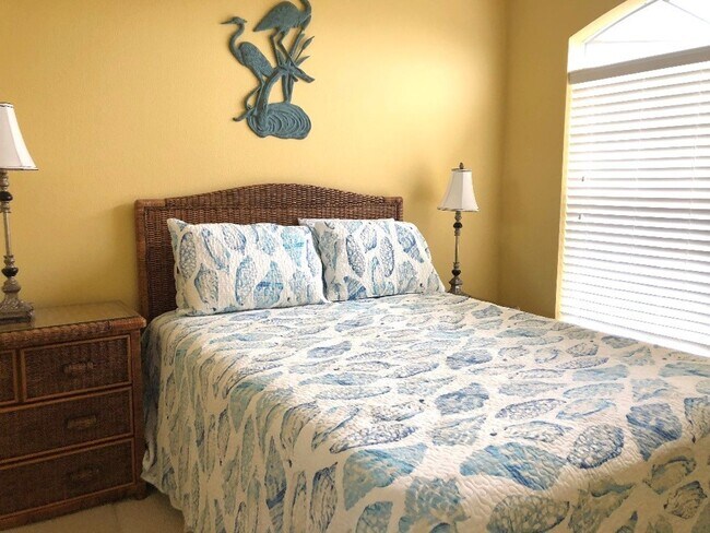 Building Photo - NEW PRICE! Venice, FL 3BR/2BA/1CG Seasonal Rental in Courtyards of Gondola Park