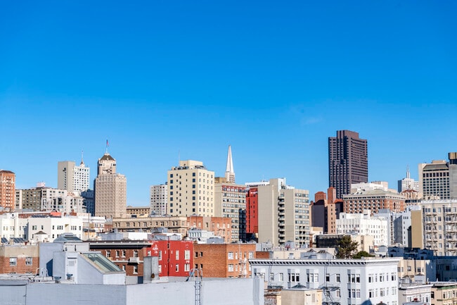 Building Photo - 719 Larkin St