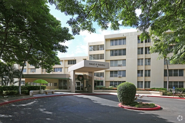 Primary Photo - Hale O'Hauoli Apartments