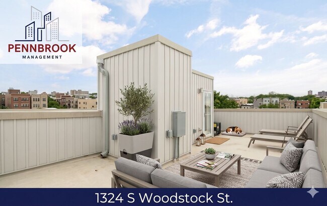 Building Photo - 1324 S Woodstock St