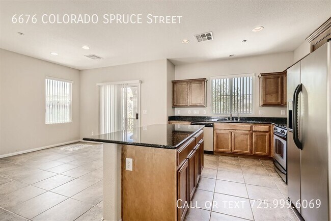 Building Photo - 3-Story Home in Centennial Hills