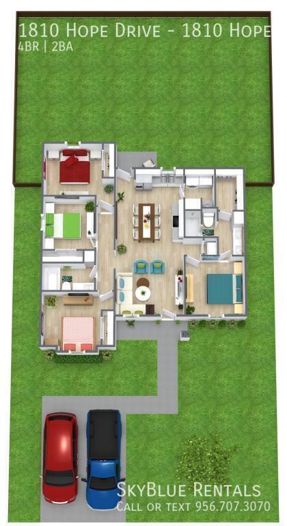 Building Photo - 1810 Hope Dr