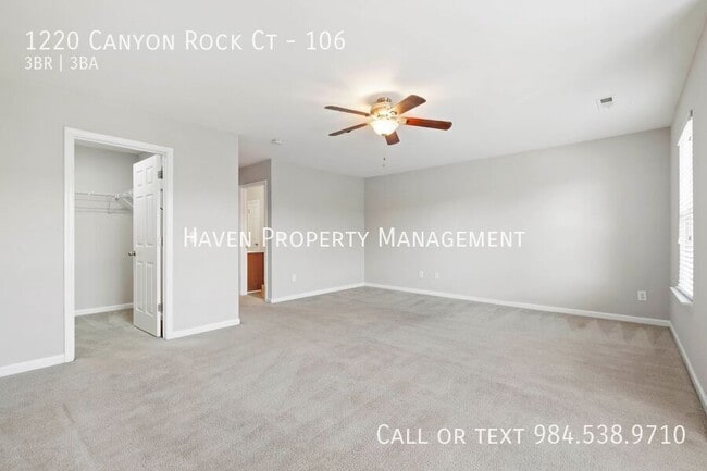 Building Photo - 1220 Canyon Rock Court