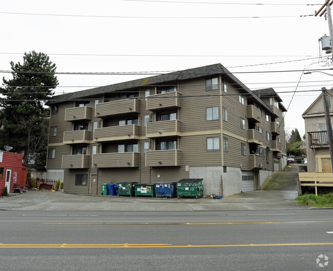 Building Photo - Gracey Apartments