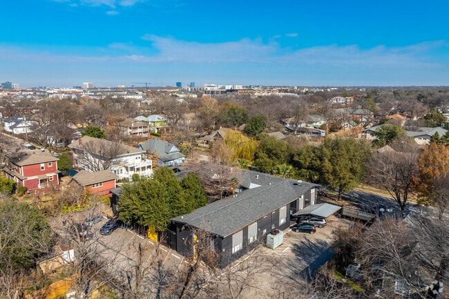 Aerial Photo - Drake