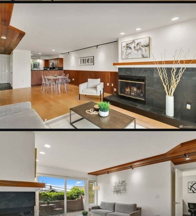 Building Photo - 2BR Ground Floor Eastlake Condo w/ Dedicat...
