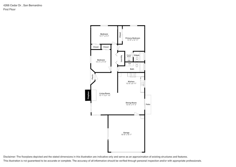 Building Photo - 4268 Cedar Dr