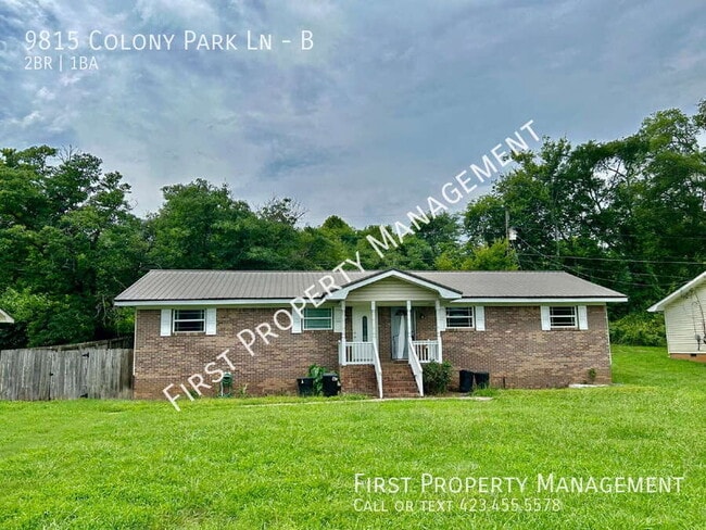 Building Photo - 9815 Colony Park Ln