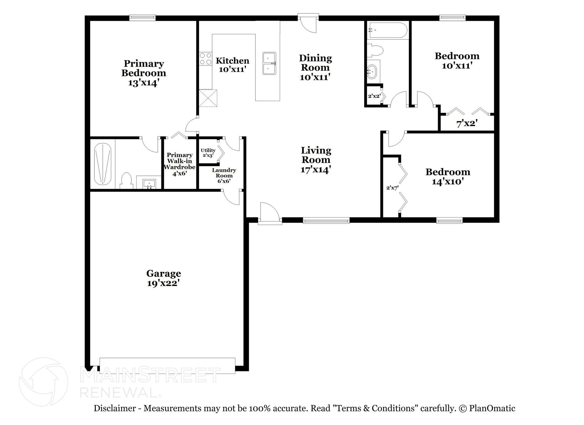 Building Photo - 2212 NE 7th Ave