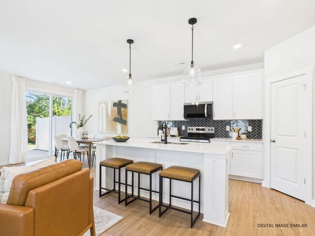 Building Photo - Brand New Beautiful Townhome! Small Pets Welcome! Attached Garage!