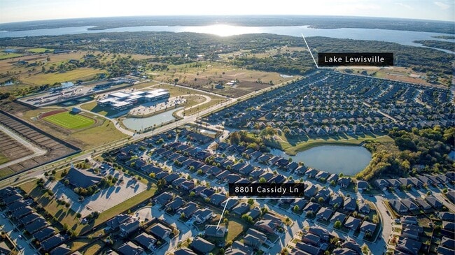 Building Photo - 8801 Cassidy Ln