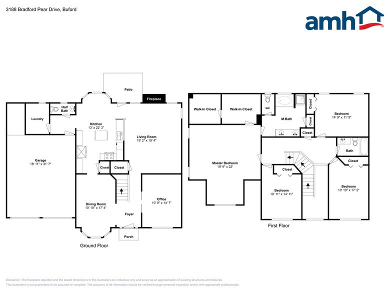 Building Photo - 3188 Bradford Pear Dr