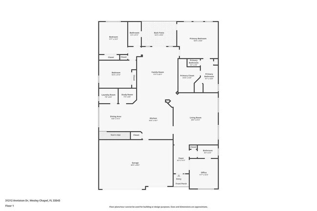 Building Photo - 31212 Anniston Dr