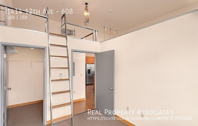 Building Photo - 1414 12th Ave