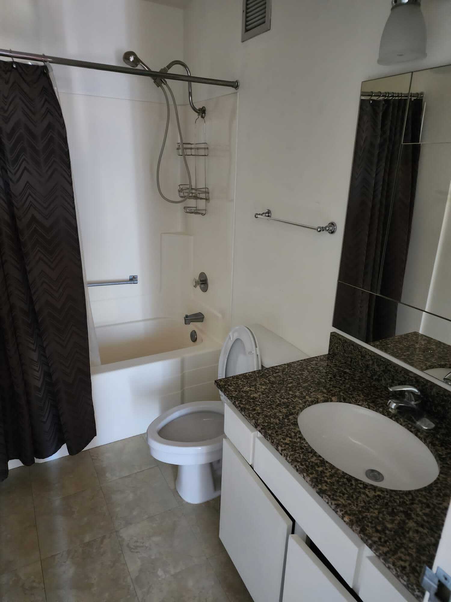 Master Bath - 4944 Cass St