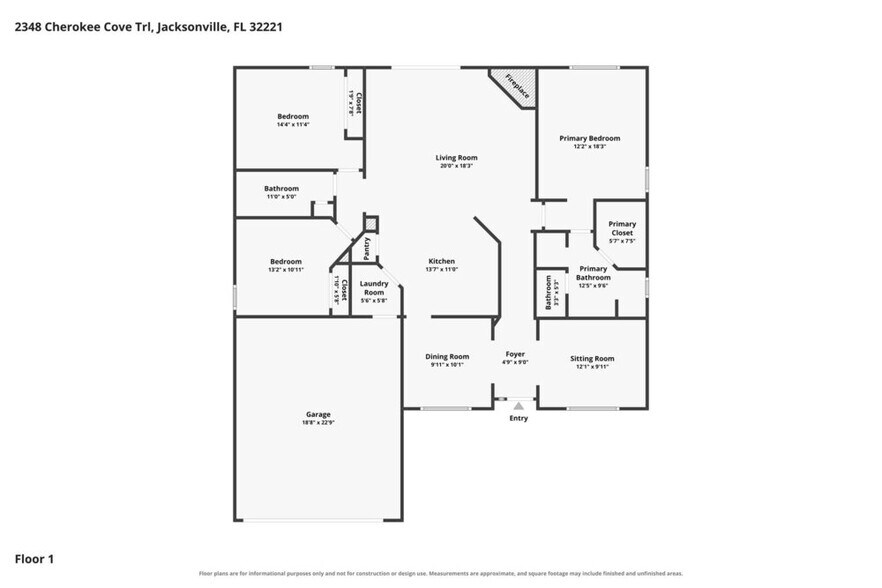 Building Photo - 2348 Cherokee Cove Trail