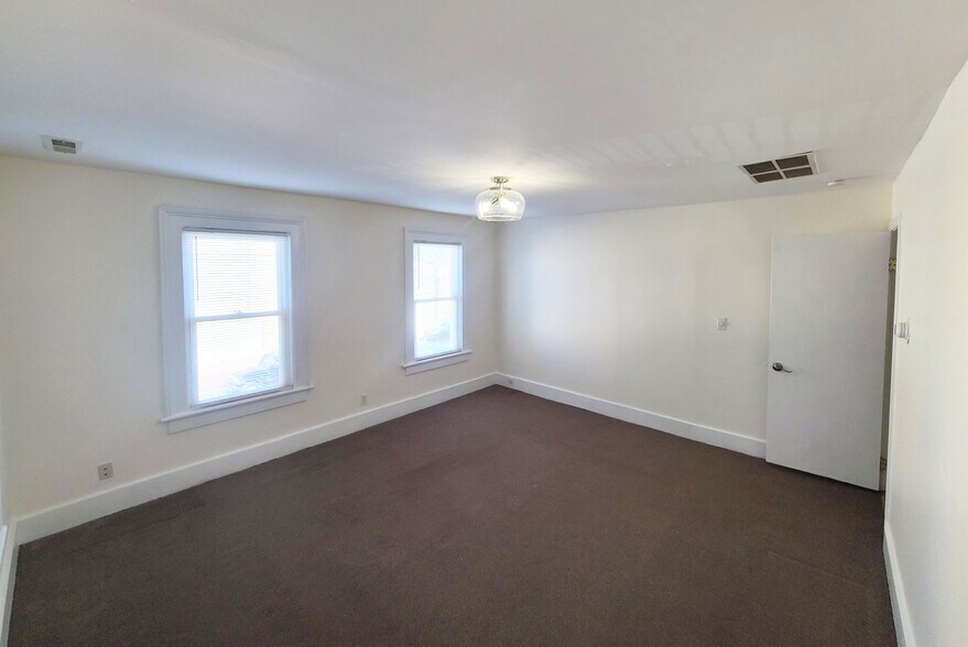 Living Room - 298 Howe Ave