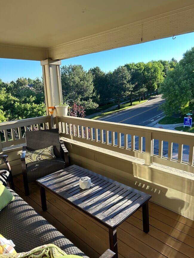 Porch - 12770 Ironstone Way