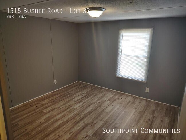 Building Photo - 1515 Busbee Rd