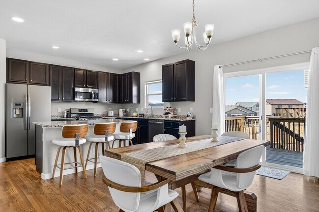 Building Photo - Upgraded 4-Bedroom Corner Lot Home with Mountain Views