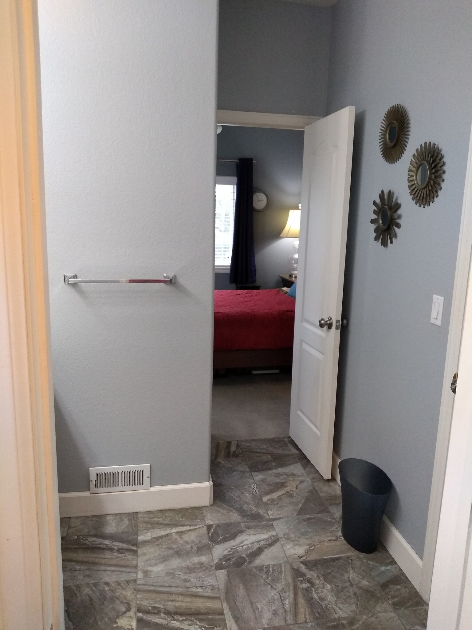 Bathroom Door to Bedroom - 11971 Ridgeview Ln