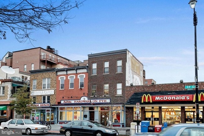 Building Photo - 1718 Corcoran St NW