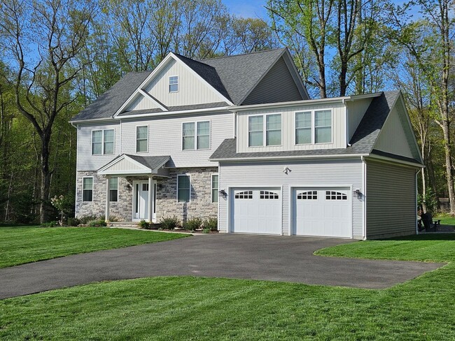 Primary Photo - Spacious New House in Newtown