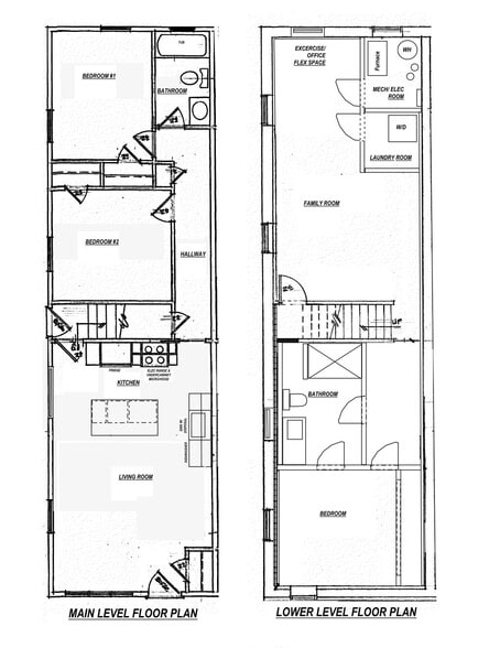 FLOOR PLAN - 21 Sheridan Ave S