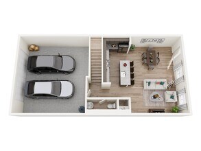 Building Photo - 3901 James Pitts Dr