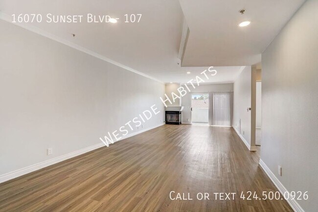 Building Photo - 16070 Sunset Blvd
