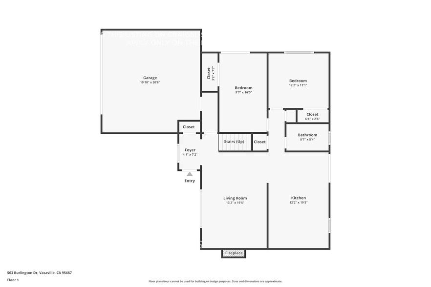 Building Photo - 563 Burlington Dr