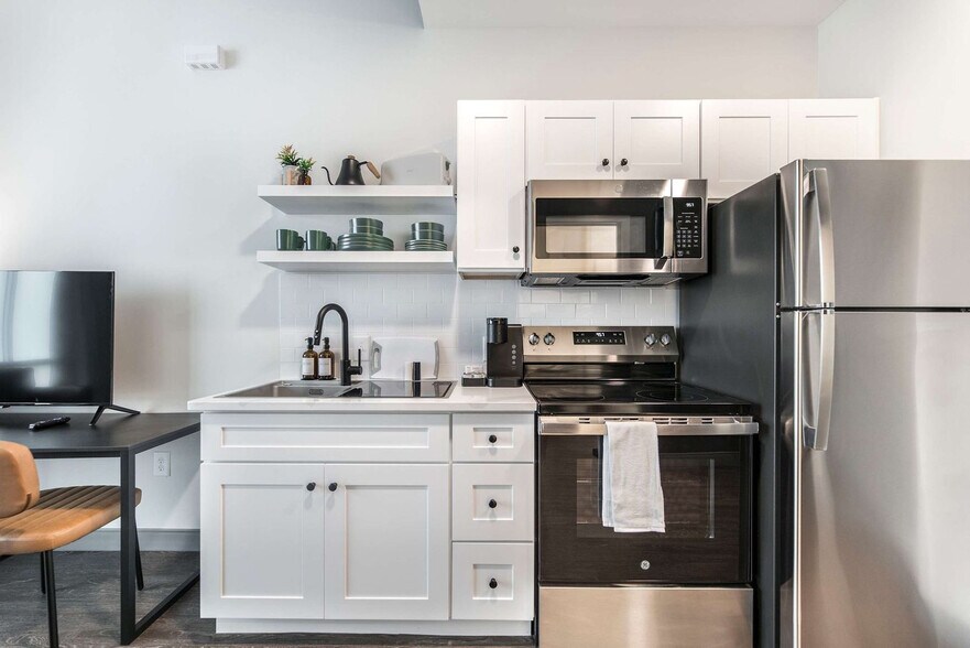 Building Photo - 520 Martin Luther King Jr Blvd