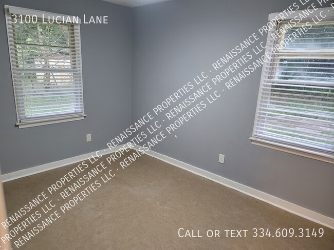 Building Photo - 3100 Lucian Ln