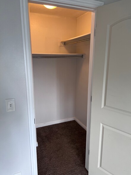 Master Walk-in Closet - 5760 S 900 E