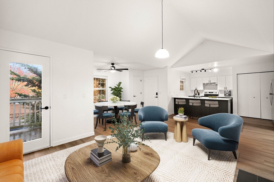 Larkspur Place apartments — community photo - Larkspur Place
