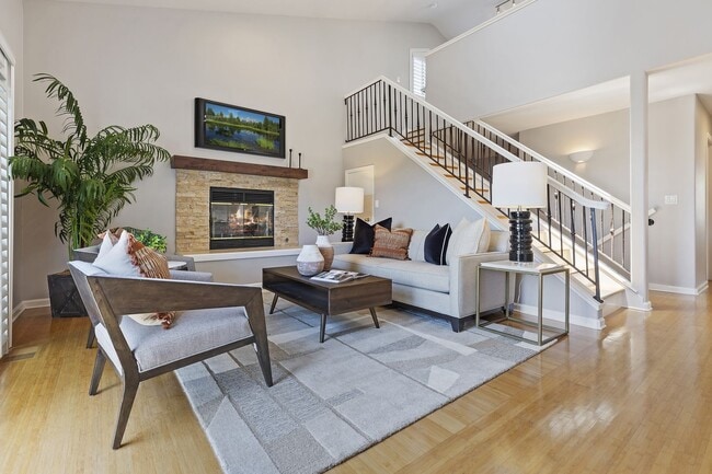 Building Photo - Spacious 4-Story Townhouse with Panoramic ...