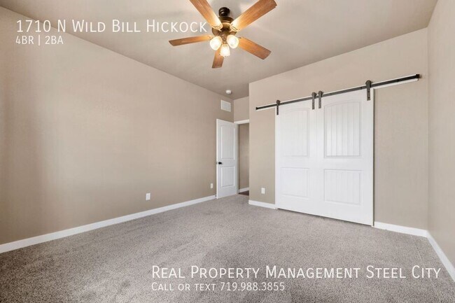 Building Photo - 1710 N Wild Bill Hickock Dr