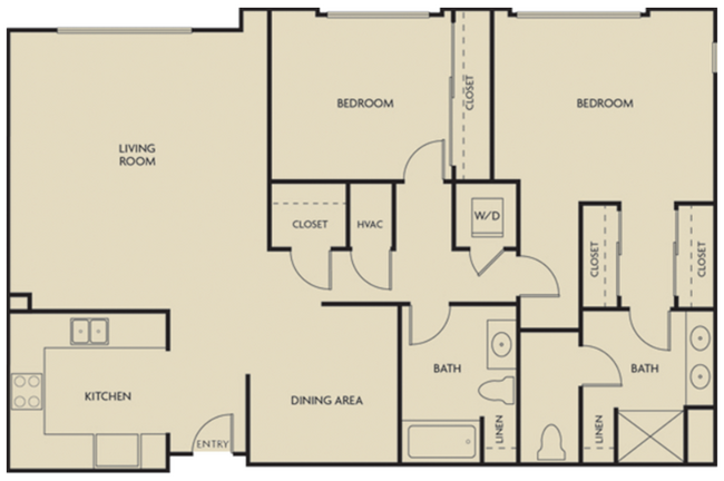 Floorplan - Millworks