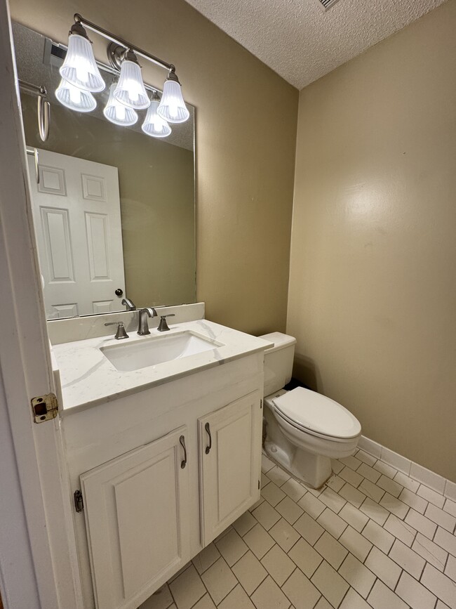 Half Bath Downstatis - 5400 Water Oak Ln